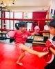 キンダークラス「夏休みから始めませんか？室内でしっかり運動★まずは無料体験から！」