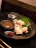 鱧の湯引き「鱧」