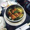 うなぎ釜飯膳「暑い夏はこれで決まり✨❗️」