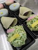 「七夕さま　上生菓子　」