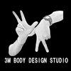 3M BODY DESIGN STUDIO【京都市西京区 上桂】★パーソナルジム(利用説明)★