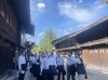 「日本遺産・美しい村連合など各種団体総会に参加」
