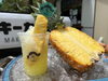 丸ごとパインシャリシャリ　350円（税別）「暑い夏はこれで決まり✨パートⅡ」