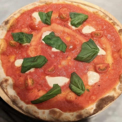 ピザで迷ったらマルゲリータがおすすめです！「王道マルゲリータのご紹介【川口ブルワリー】」