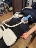 電磁パルス痩身「寝ているだけで痩せられる！？30分で3万回の筋肉運動のすごさ。」