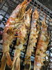 赤海老の塩焼き「海老の塩焼き」