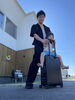 「- 代表不在期間のお知らせ -」