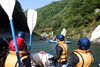 「7月15日京都保津川ラフティング」
