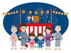 「地域で一番早い盆踊りスタート！焼きそば、わたあめ、かき氷！7月15日（土）・16日（日）東新小岩八丁目町会盆踊り大会［須磨児童遊園］など要チェック！みんなで楽しもう☆令和5年（2023年）夏まつり・盆祭り・イベント情報」