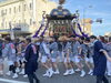 三社みこし「松阪祇園まつり」