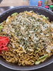 焼きそば　デカ盛り「7月16日14時OPEN」