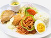 大人ランチプレート「   ○・。＊　週替わりアザレアランチ　＊。・○」