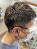 白髪ぼかし「白髪ぼかし」