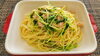ツナと豆苗のパスタ「二日連休に」