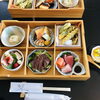 箱御膳懐石弁当。季節の料理を味わえます。「船橋 法事・慶事ご予約承り中。〜船橋・馬込霊園すぐ近くの完全予約制の肉割烹・しゃぶしゃぶやスッポン料理も楽しめます~」