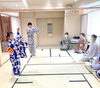 日本舞踊のお稽古♪講師は藤間可笑（市川笑三郎）先生「【夏休み/体験/伝統文化/初心者】文月（7月）の和の稽古体験会受付中！【1回/おとな/こども/習い事】」