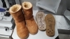 靴修理＞UGG（アグ）ムートンブーツソール剥がれ：葛飾 亀有 金町 | 靴