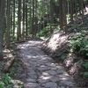 中山道　一部通行止めについて【南木曽　観光情報】