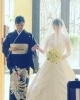 お母様とバージンロード！綺麗、嬉しすぎて涙、涙！「嬉しい！幸せいっぱい、そして涙！下京区ピアノ教室の大切な生徒のHappy Wedding!【京都市南区＆下京区のピアノ教室•リトミック教室】」