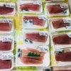 「魚魚市場鮮魚コーナーおすすめは「水イカ・ビンチョウマグロ」です♪」