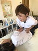 痛みはほとんど無い、「優しい」施術です「松江市でカイロプラクティックなら！」