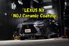 「『レクサスNX』×『NOJセラミックコーティング』(=ﾟωﾟ)ﾉ」