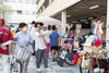 「アマガサキ前かごマルシェ～夕暮れバージョン～　7/15（土）開催されました」