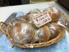 柔らかくて美味しい芋くるみパン「本日のお買い得パン」