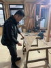 「ショップ新築工事　No.16」