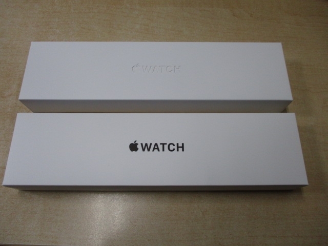 Apple Watch・SE40㎜・第二世代「Apple Watch／アップルウォッチのお買取は　　　買取専門店大吉　佐世保店へお任せ下さい！」
