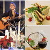 宮原春彦さんのLive in BAR✨「7/21(金)✨昼カフェ&洋食ランチ❣️金夜Live in BAR 宮原春彦さんです✨」