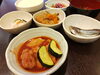 「ご飯にも合う　チキンデミトマト煮♪」