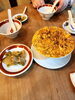 麻婆豆腐＆ザーサイ「✨️開運✨️ 満月のグルメウォッチ」