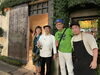 シェフたちと！「☆地元の名店、In Cameraへ☆」