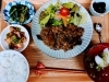 「今週の週替わりランチは  ♥麻婆茄子♥」