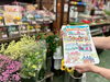 新小岩まちめぐりスタンプラリー参加店11☆「こちらのお花は長持ちする
