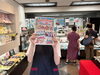 「新小岩まちめぐりスタンプラリー参加店10☆新小岩名物！栗どら焼き・かりんとうまんじゅう☆『新小岩ちぐさ』さん♪第22回新小岩えきひろフェスティバル・ルミエール商店街付近［2023年7月22日（土）・23日（日）］」
