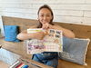 「新小岩まちめぐりスタンプラリー参加店9☆超濃厚プレミアムバナナジュース専門店☆『BANANA MANIA（バナナ マニア）』さん♪第22回新小岩えきひろフェスティバル・ルミエール商店街付近［2023年7月22日（土）・23日（日）］」