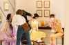 楽しく学ぼう♥可愛いにあふれたファッション作品紹介「大阪メトロ梅田駅からもアクセスしやすい立地です　楽しく学ぼう♥可愛いにあふれたファッション作品紹介♥可愛い服作り♥ 神戸文化服装学院　ファッションを総合的に学び、感性や基礎力を養います。業界で活躍する技術と感性を身に付けよう！」