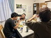 【安心！夜間もスタッフがいます。】/小樽障がい「みんなで楽しくクッキングパーティー。　/小樽グループホーム　らしくホーム緑」