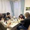 みんなで楽しくクッキングパーティー。　/小樽グループホーム　らしくホーム緑