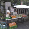 「本日7月22日（土）お寺の外で千葉県産野菜販売してます！日蓮宗妙栄院［地域の皆さんに新鮮でお安い野菜提供☆京成高砂駅より徒歩5分・無人野菜販売所・鬼子母神・日蓮宗祈祷］」