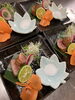 平取和牛炙り、塩で食します。「今日は、大暑‼️」