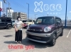 とってもお似合い( ◠‿◠ )♡「O様のクロスビーを納車しました！」
