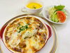 コロッケカレードリア「   ○・。＊　週替わりアザレアランチ　＊。・○」