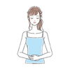 「子宮の冷え」