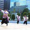 YOSAKOIソーラン祭りのチーム「舞天使」にインタビューしてきました！