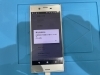 Before「Xperia バッテリー交換」