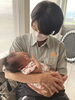 「オーナー様宅訪問【ご出産おめでとうございます】」