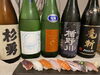 「寿司と酒」